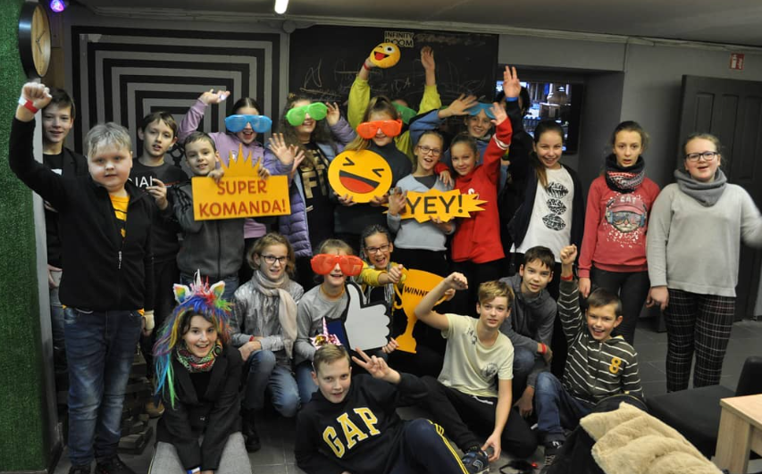 Veikla pabėgimo kambaryje